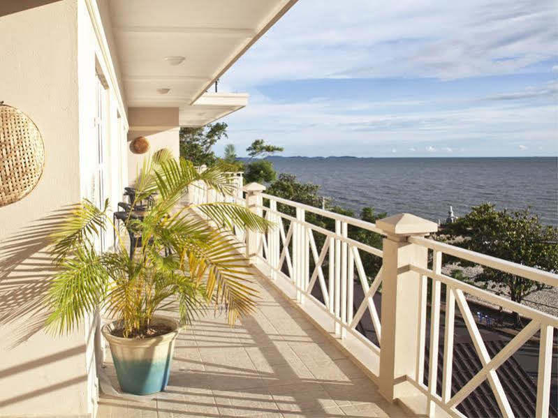 The Beach House Kep Exteriör bild
